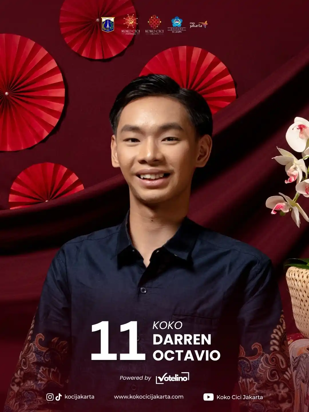 Koko Koko Darren Octavio
