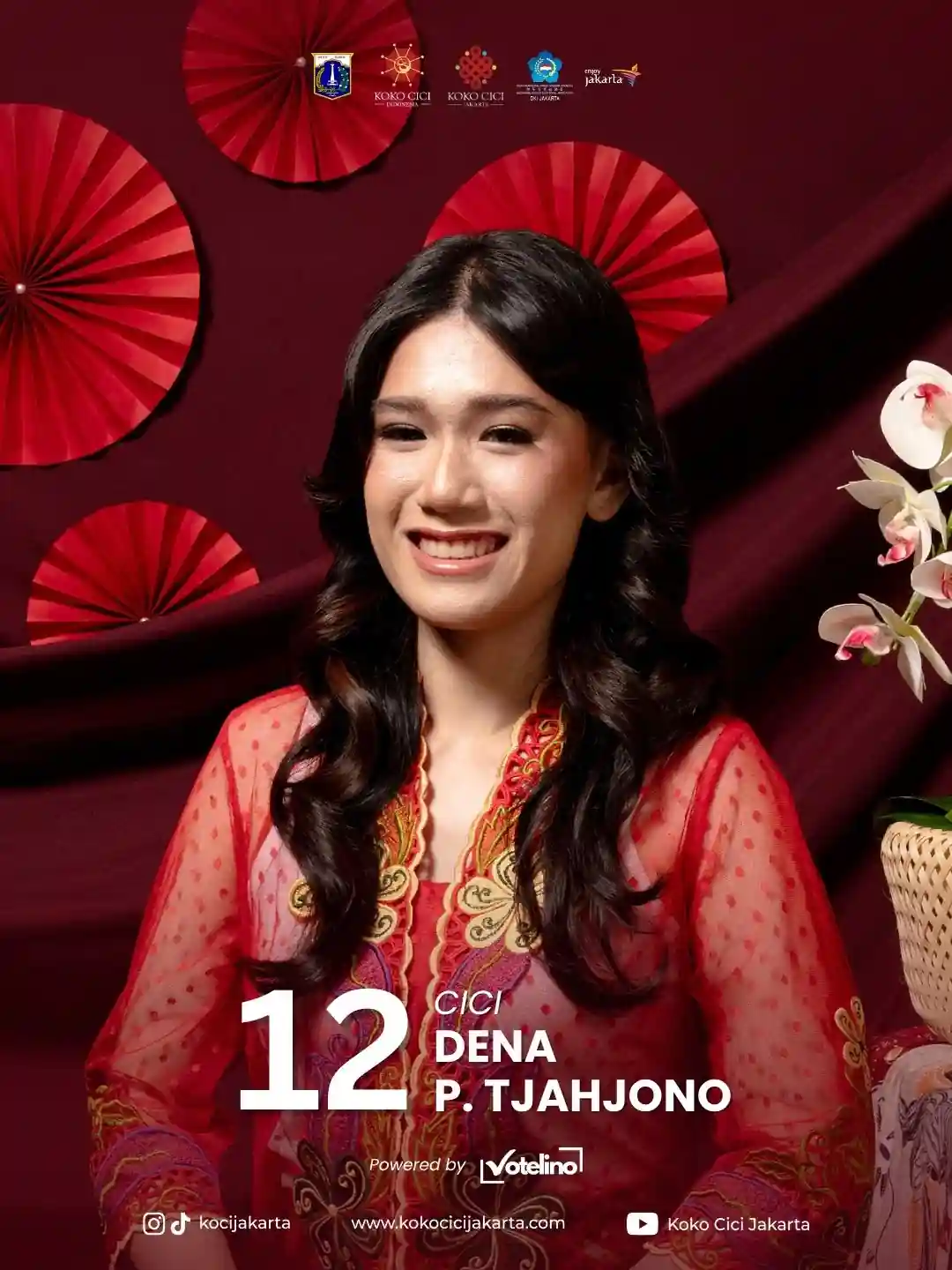 Cici Cici Dena Patricia Tjahjono
