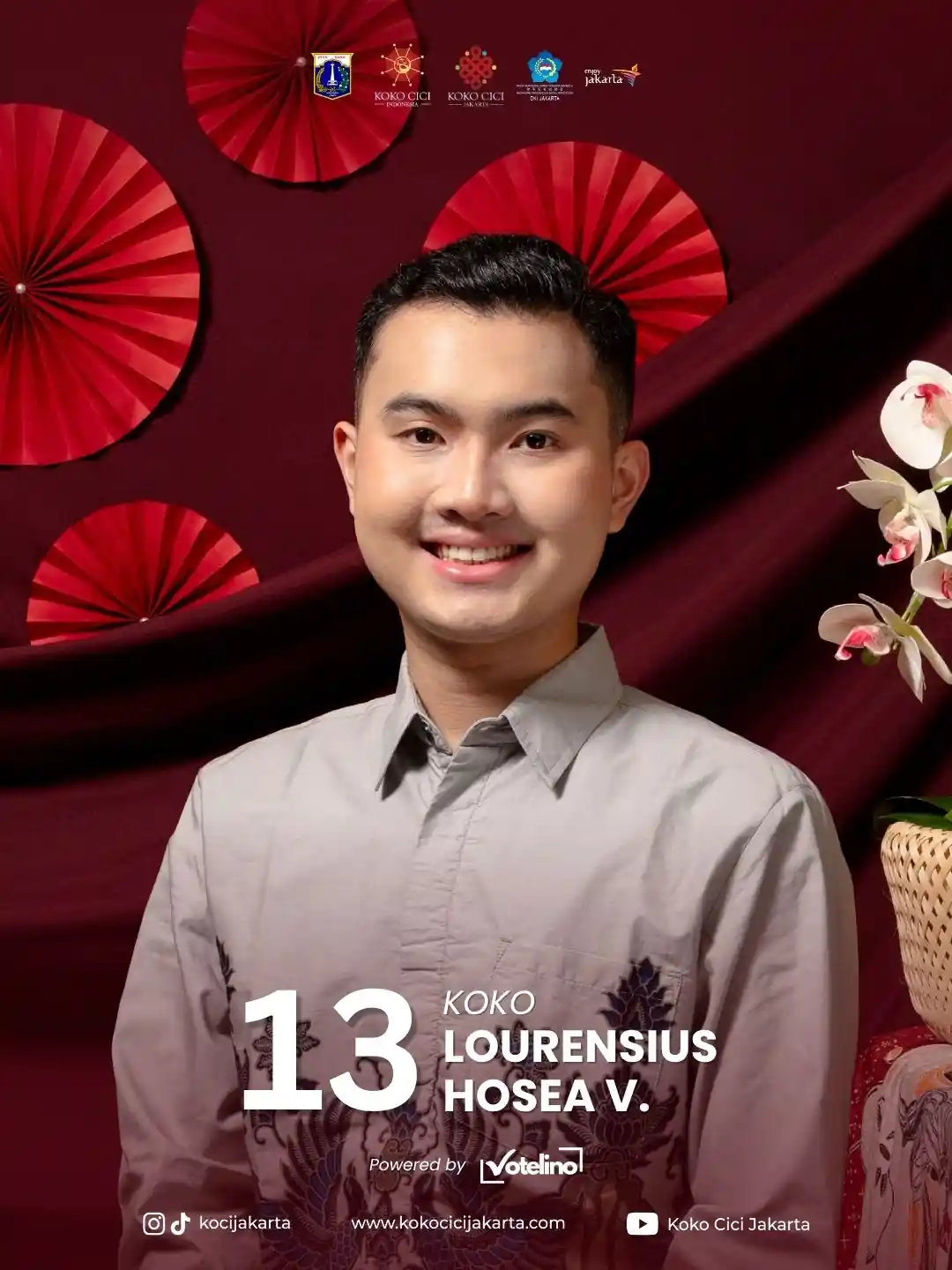 Koko Koko Lourensius Hosea Vincent