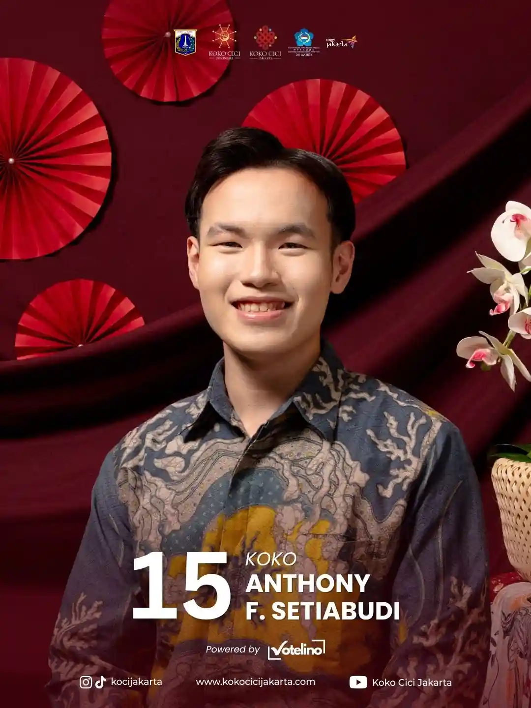 Koko Koko Anthony Fernando Setiabudi