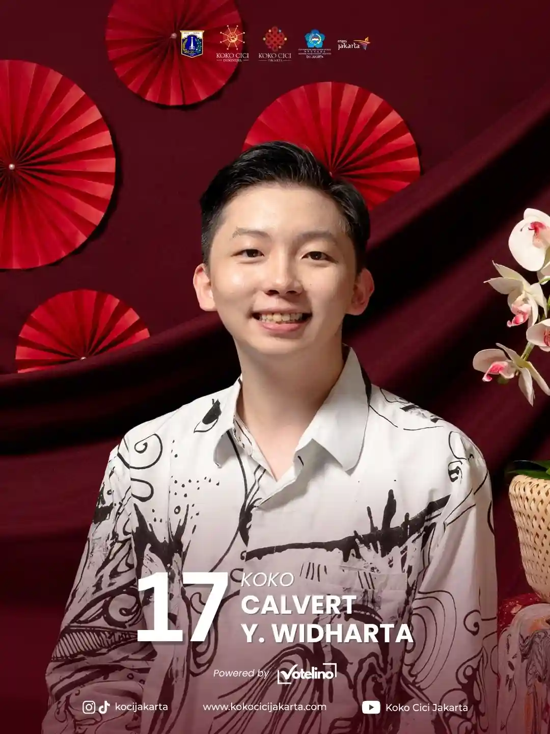 Koko Koko Calvert Yvan Widharta