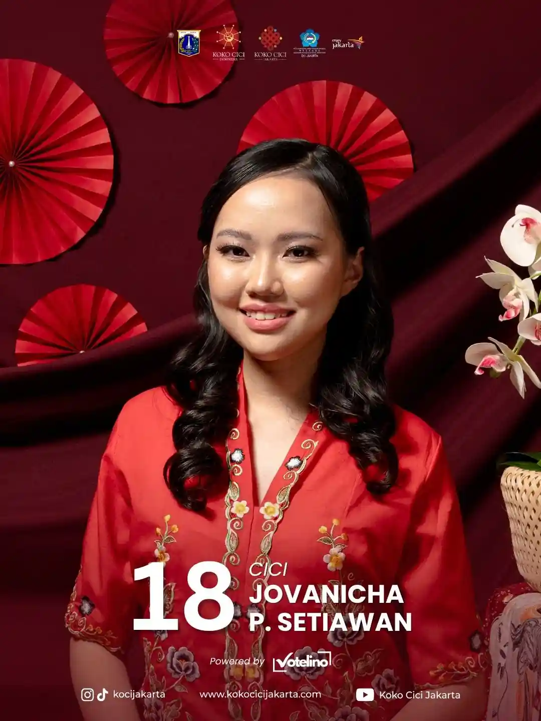 Cici Cici Jovanicha Putri Setiawan