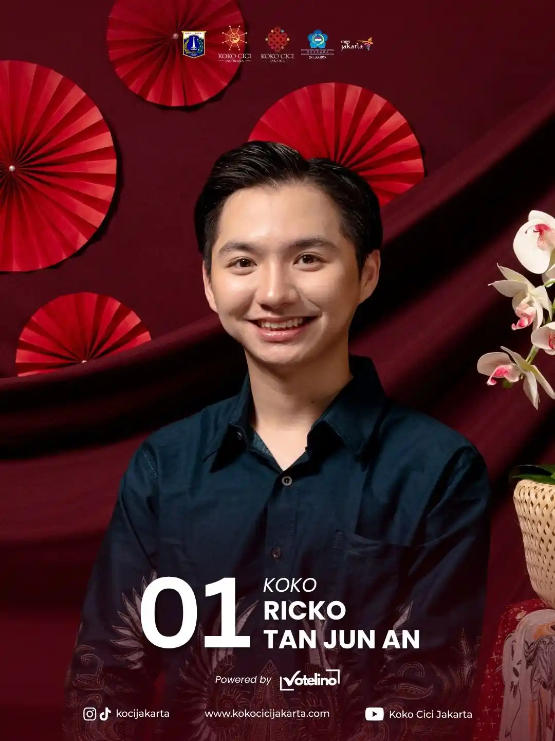 Koko Koko Ricko Tan Jun An