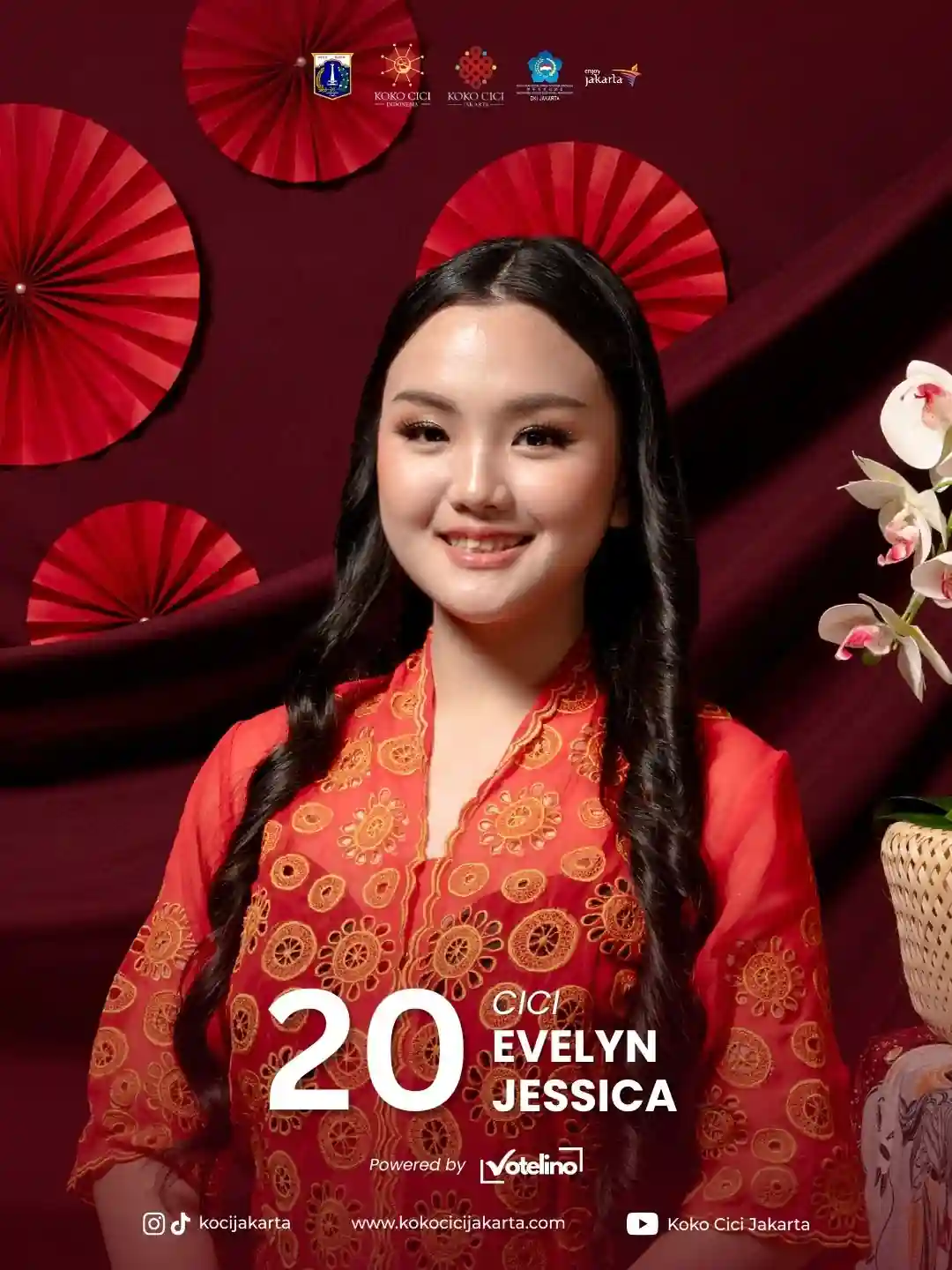 Cici Cici Evelyn Jessica