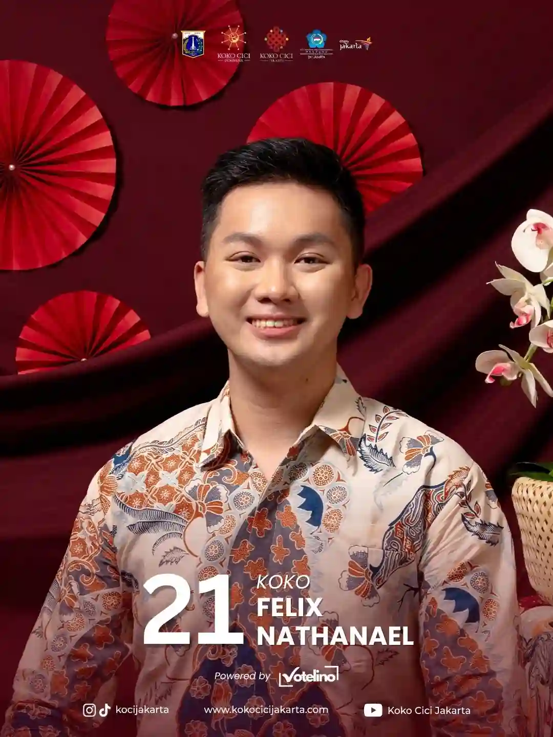 Koko Koko Felix Nathanael