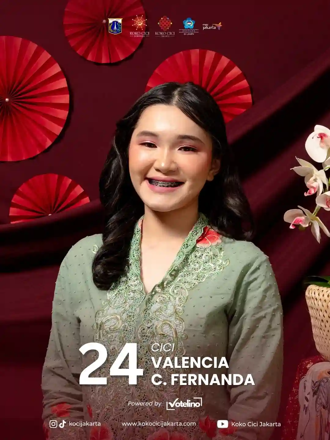 Cici Cici Valencia Charlene Fernanda