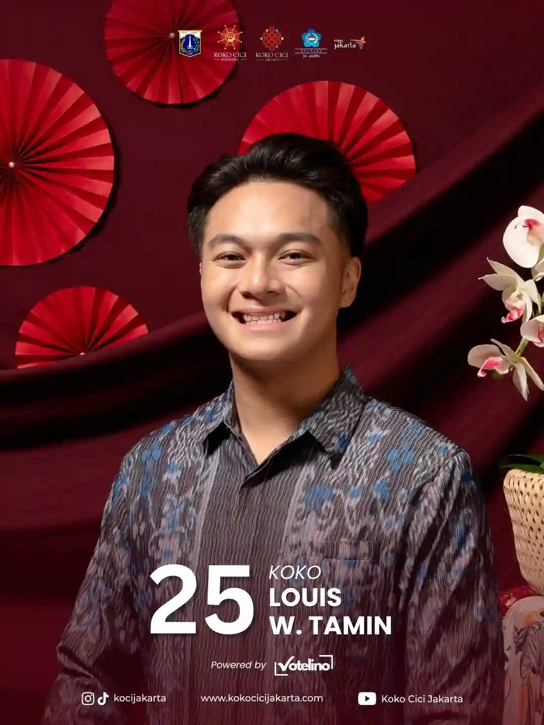 Koko Koko Louis Winson Tamin