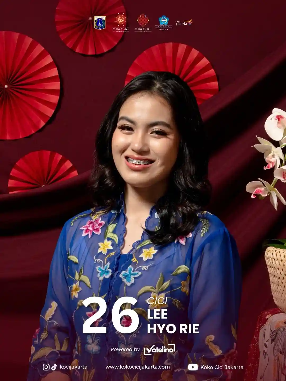 Cici Cici Lee Hyo Rie