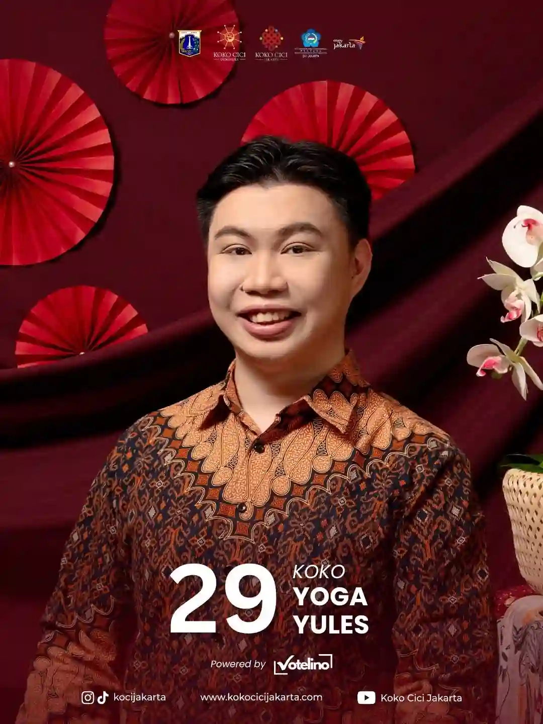 Koko Koko Yoga Yules