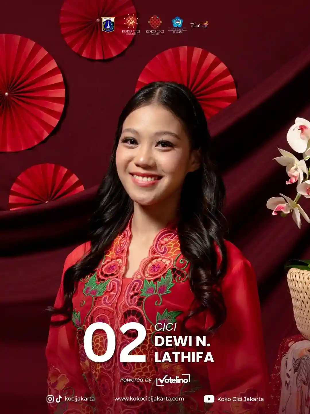 Cici Cici Dewi Nur Lathifa