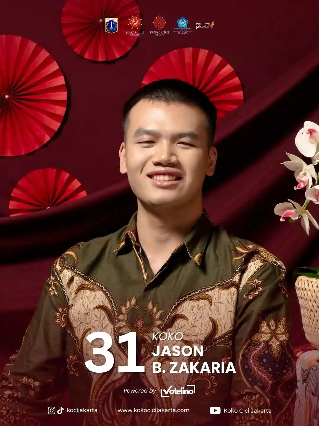 Koko Koko Jason Blaze Zakaria
