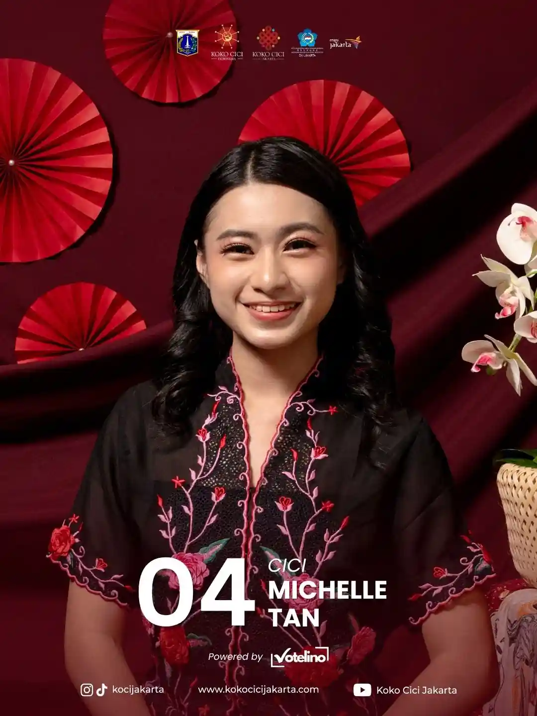 Cici Cici Michelle Tan