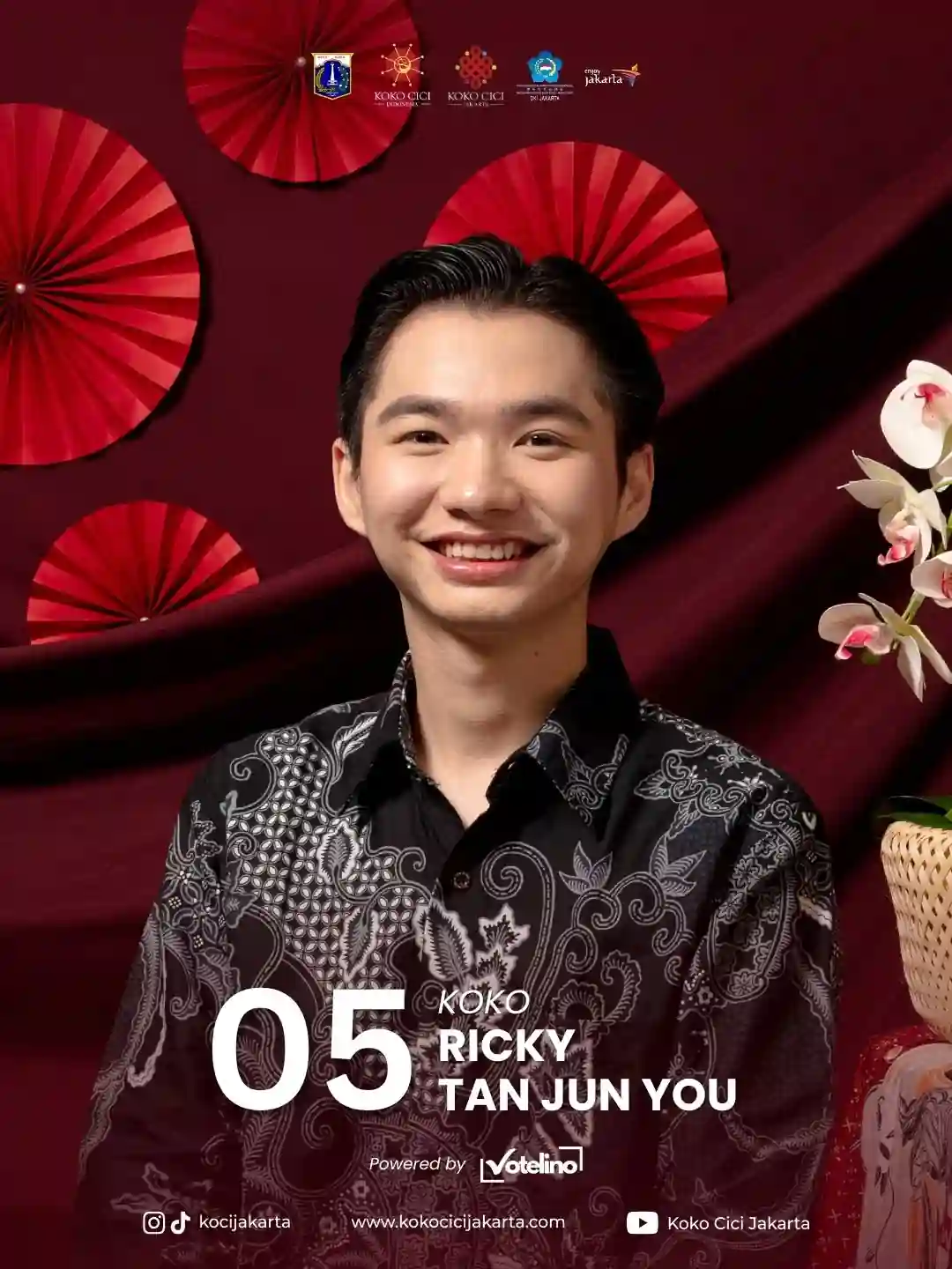 Koko Koko Ricky Tan Jun You