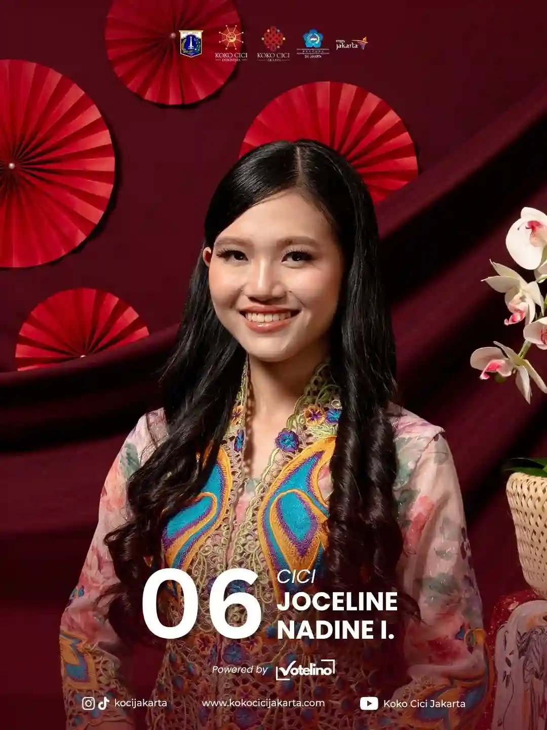 Cici Cici Joceline Nadine Immanuella