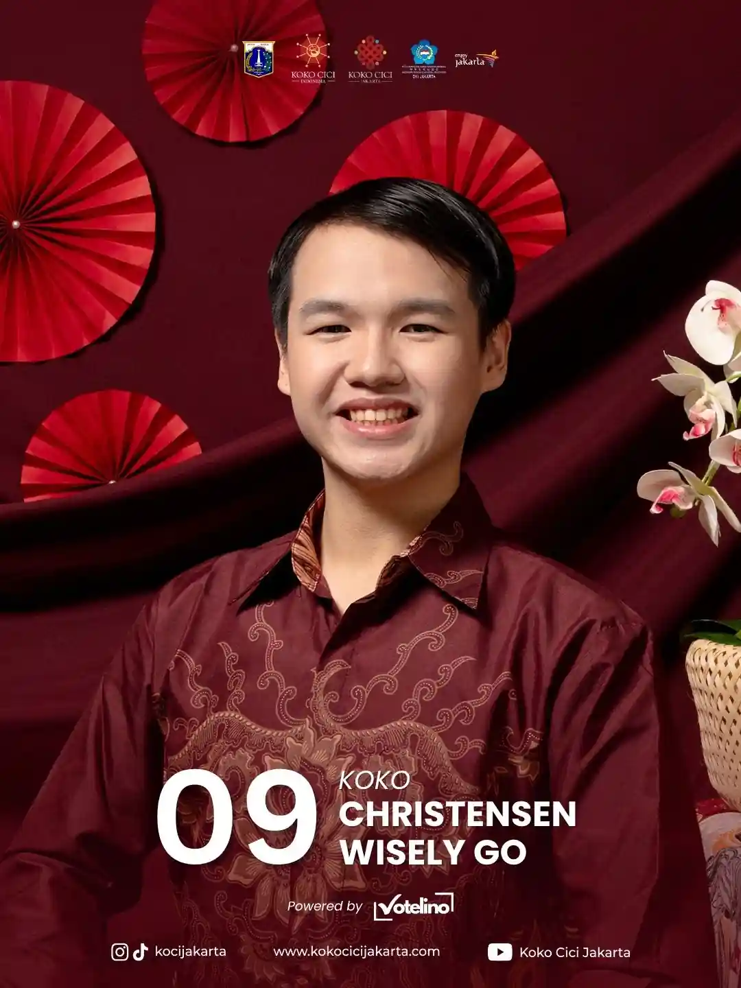 Koko Koko Christensen Wisely Go