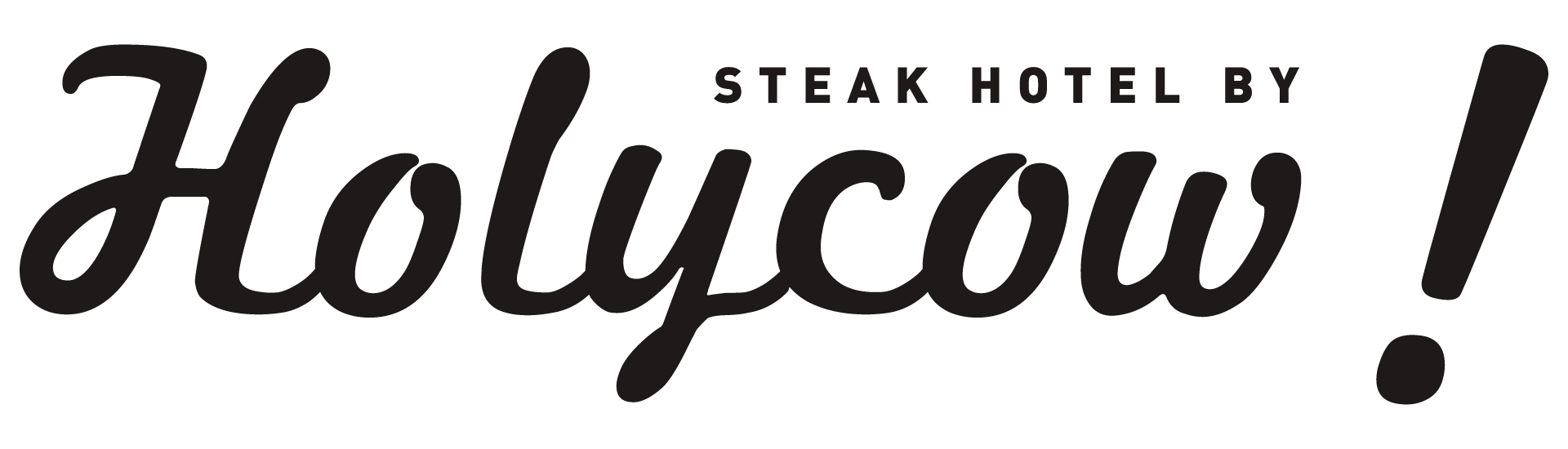 HOLYCOW! Steak