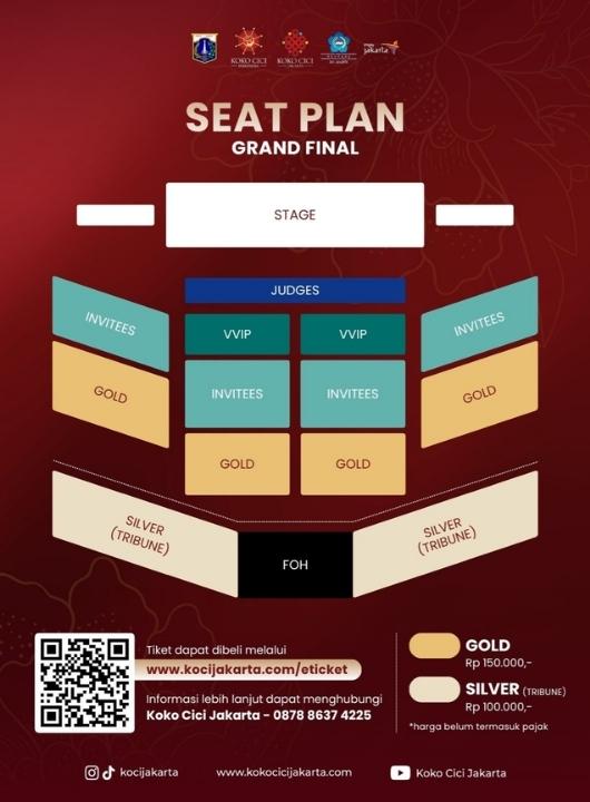 Seat Map