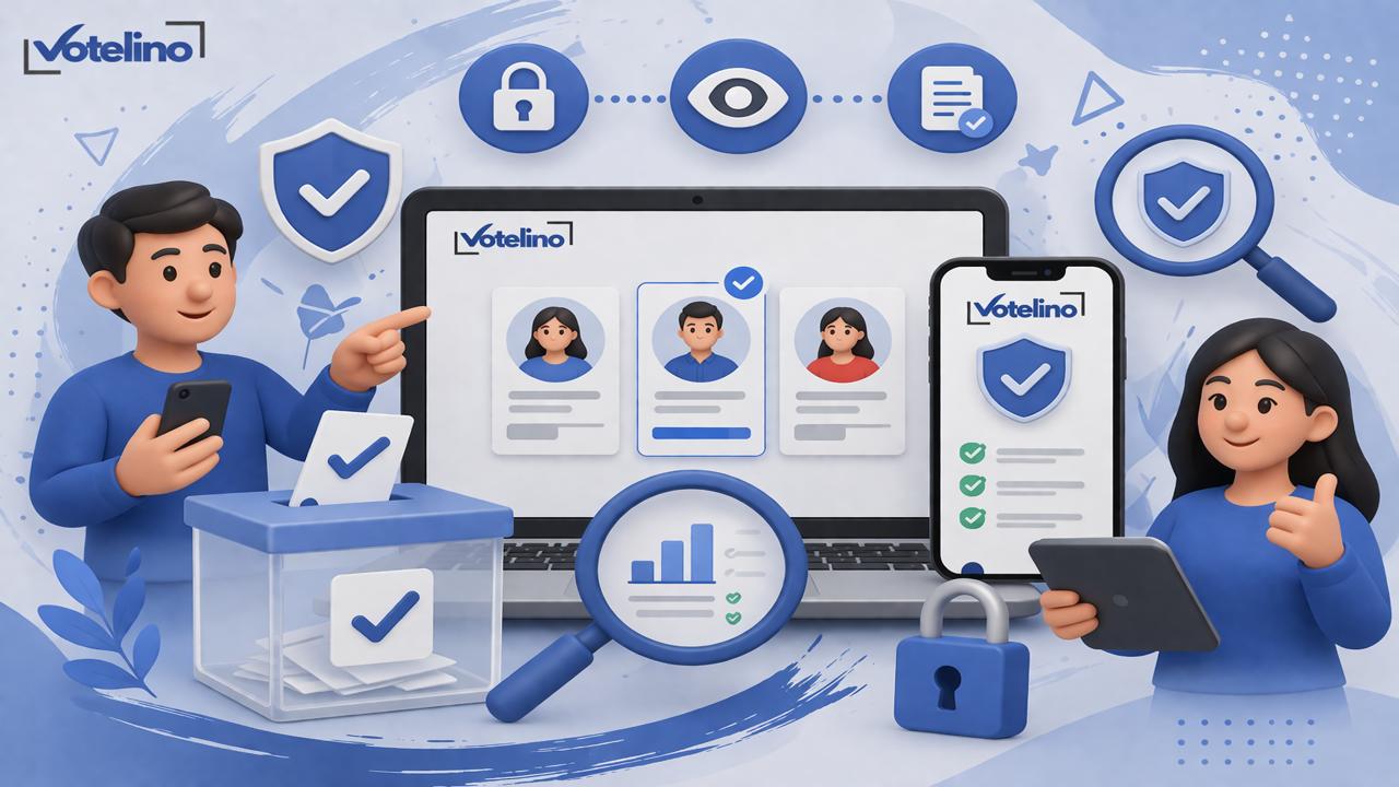 Cara Kelola Voting Event yang Transparan dan Anti Curang